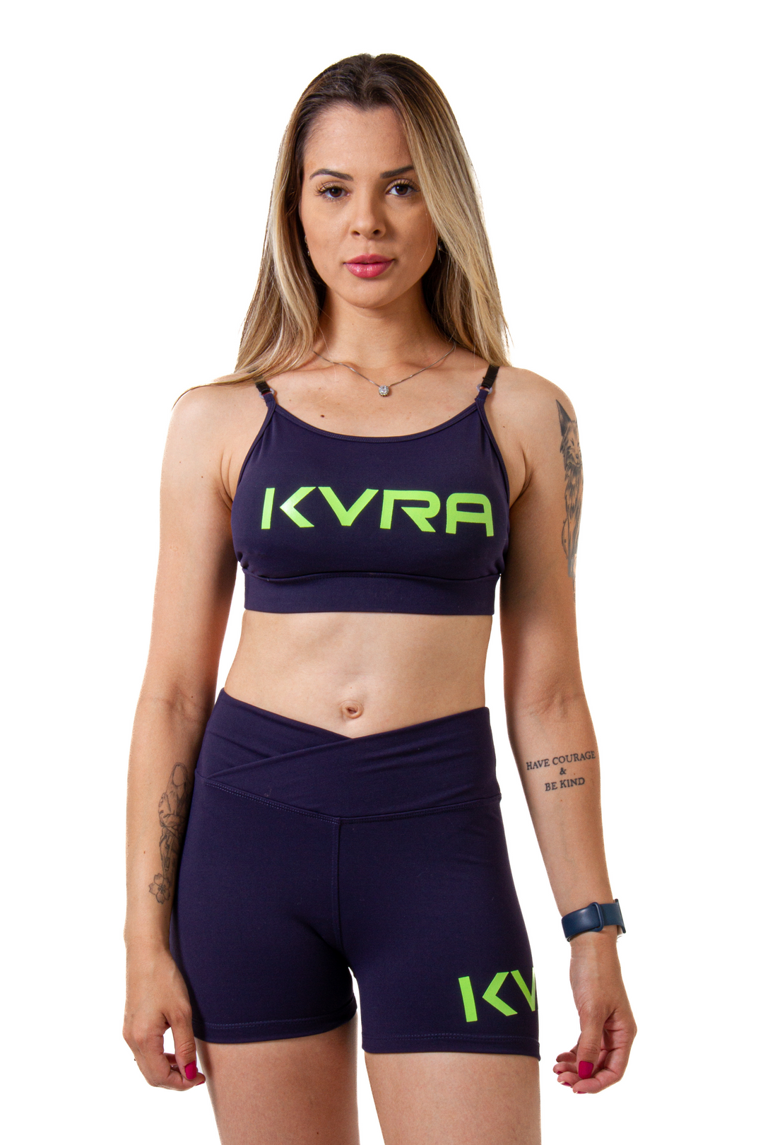 Women's KFIT V-shape Shorts