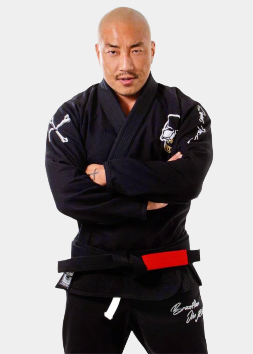 BJJJ doble gi- Black