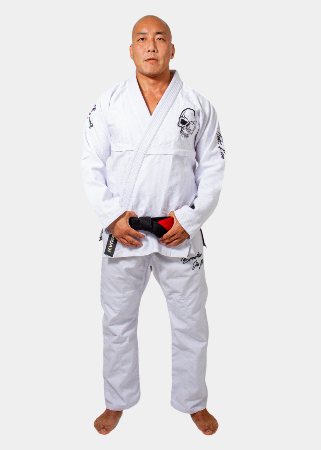  KVRA BJJ Kimono Doble Clothes