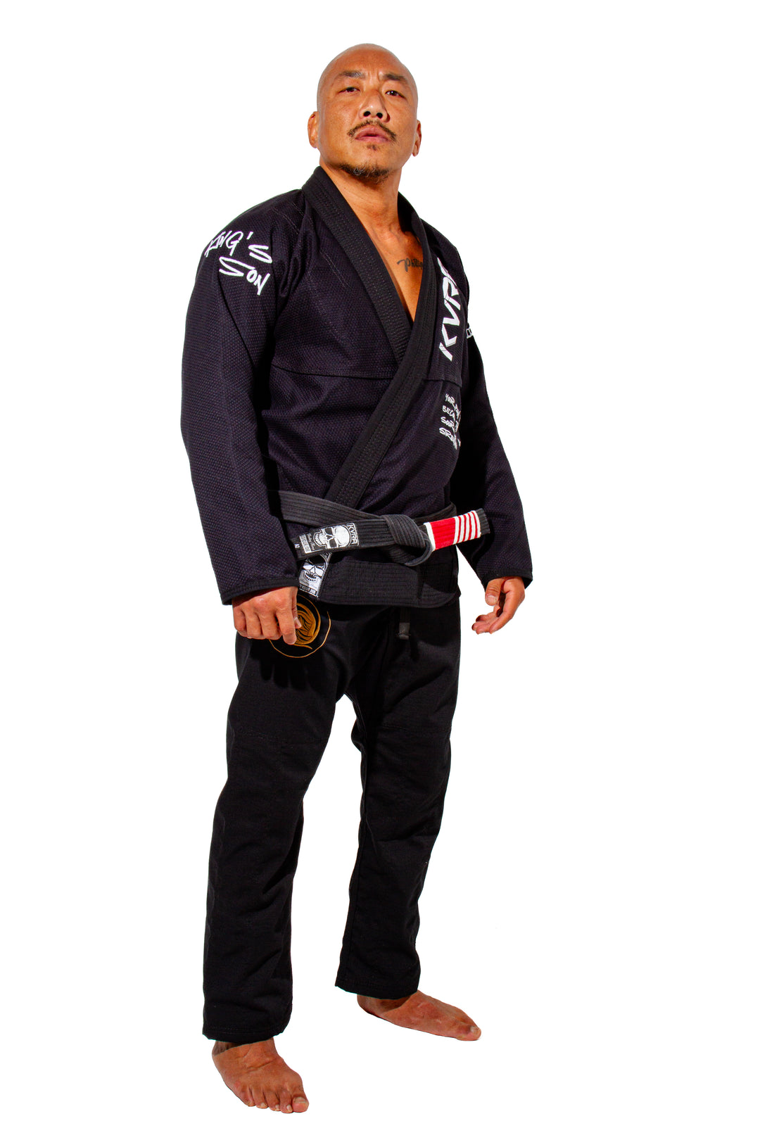 King BJJ GI