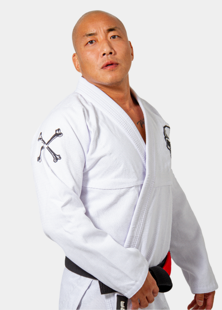  KVRA BJJ Kimono Doble Side