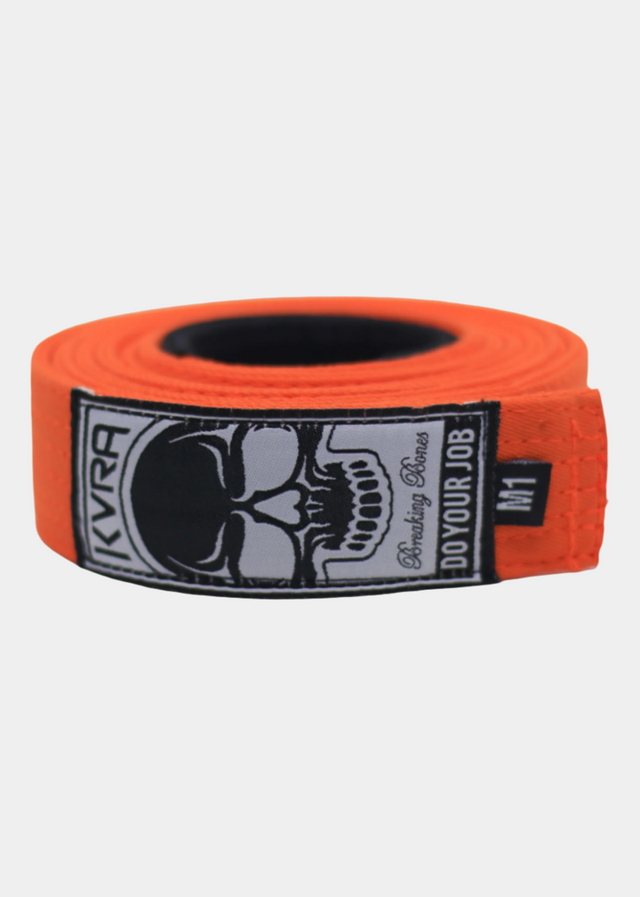 Kid BJJ Orange belt