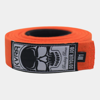 Kid BJJ Orange belt