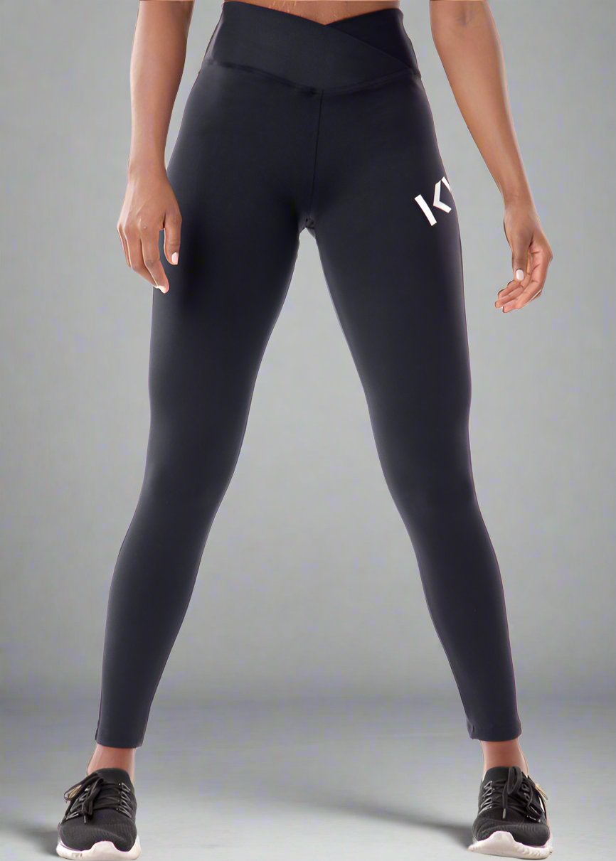 Women's KFIT  V-shape Leggings