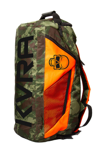 Multi-sport Skull Backpack -Camoflage