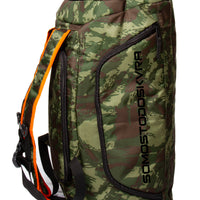 Multi-sport Skull Backpack -Camoflage