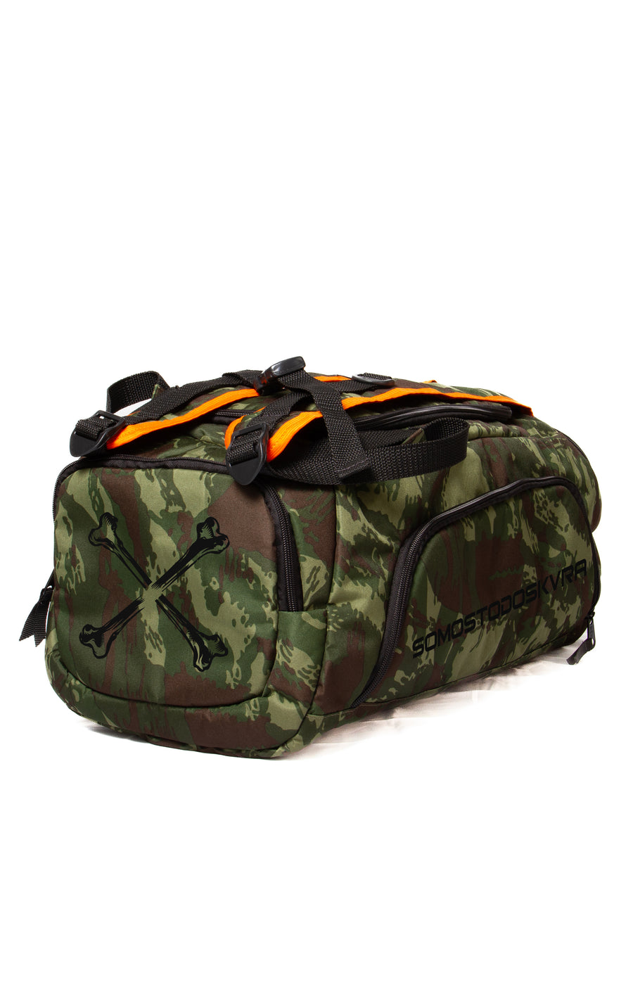 Multi-sport Skull Backpack -Camoflage