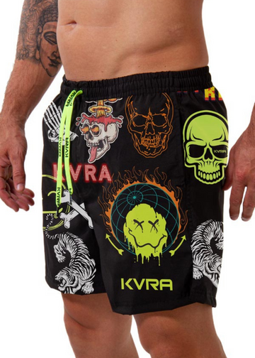 Mens Graphic shorts