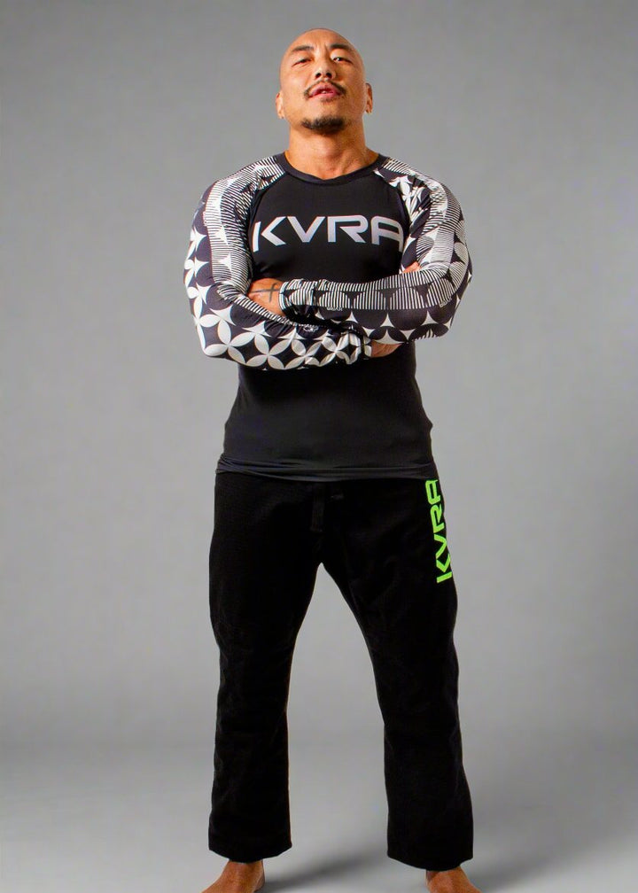 BJJ Rash guard 2