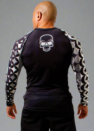 Rash guard for bjj 