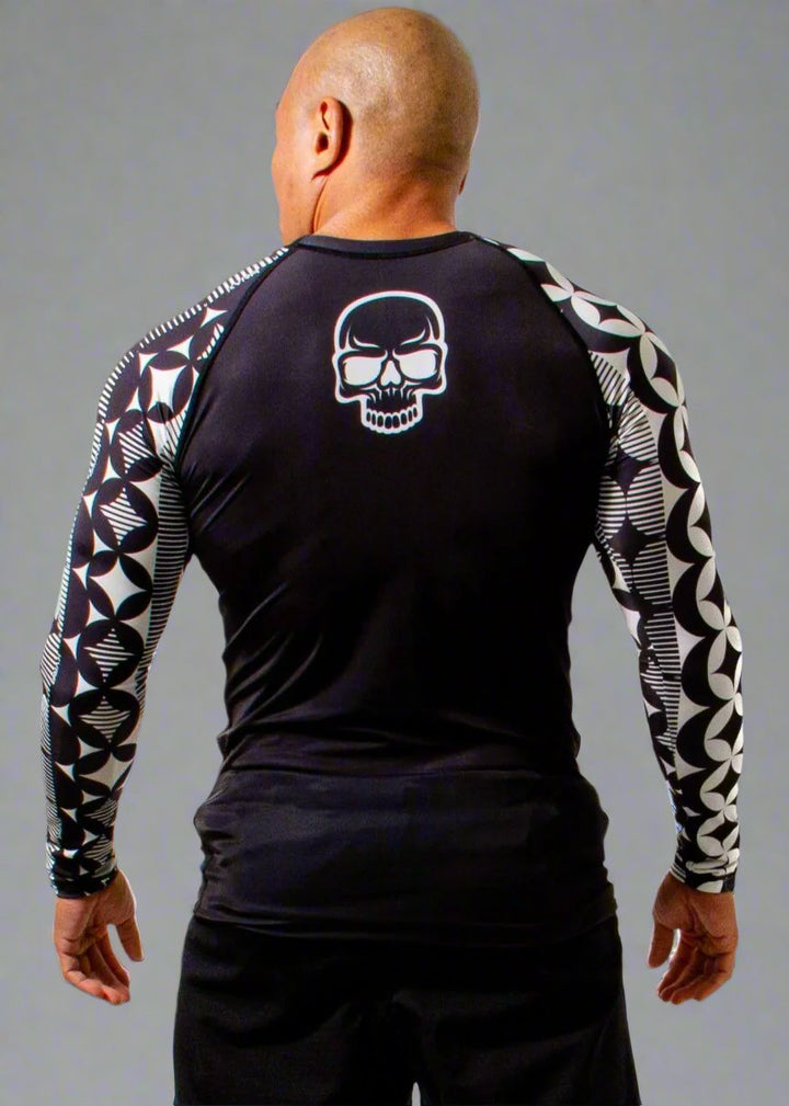 Rash guard for bjj 