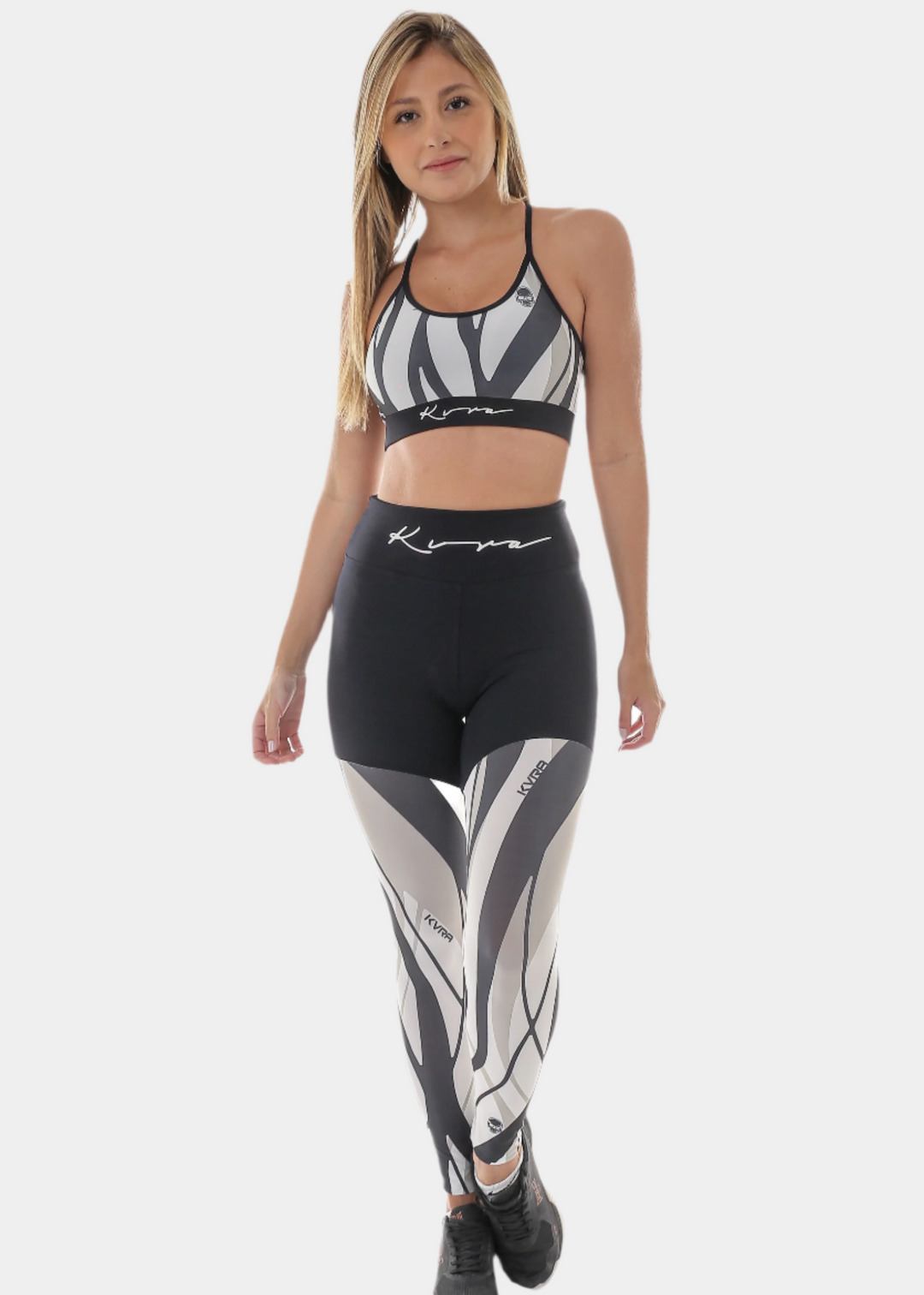 Stylish Body Art Anatomic Leggings