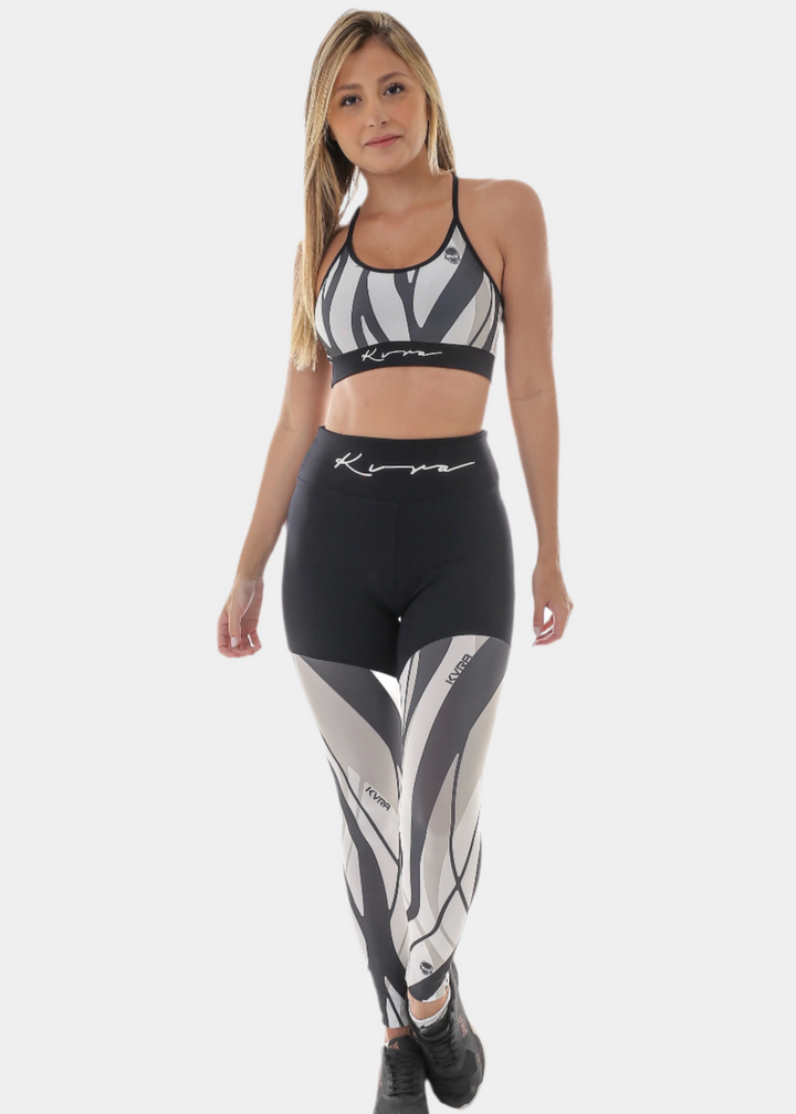 Stylish Body Art Anatomic Leggings