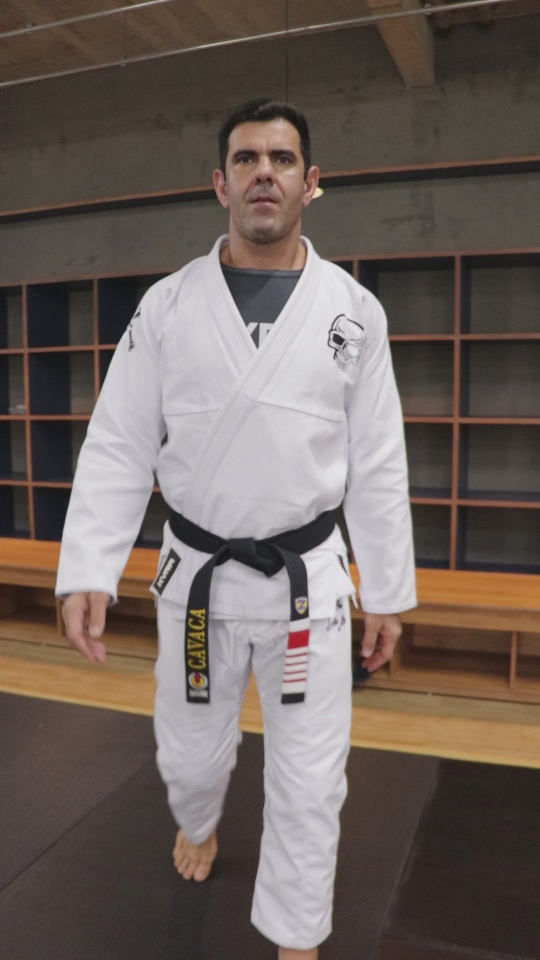 Doble-BJJ Gi