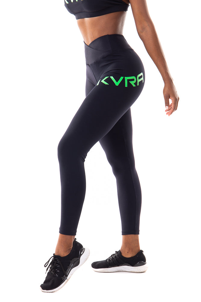 Women's KFIT V-shape Leggings