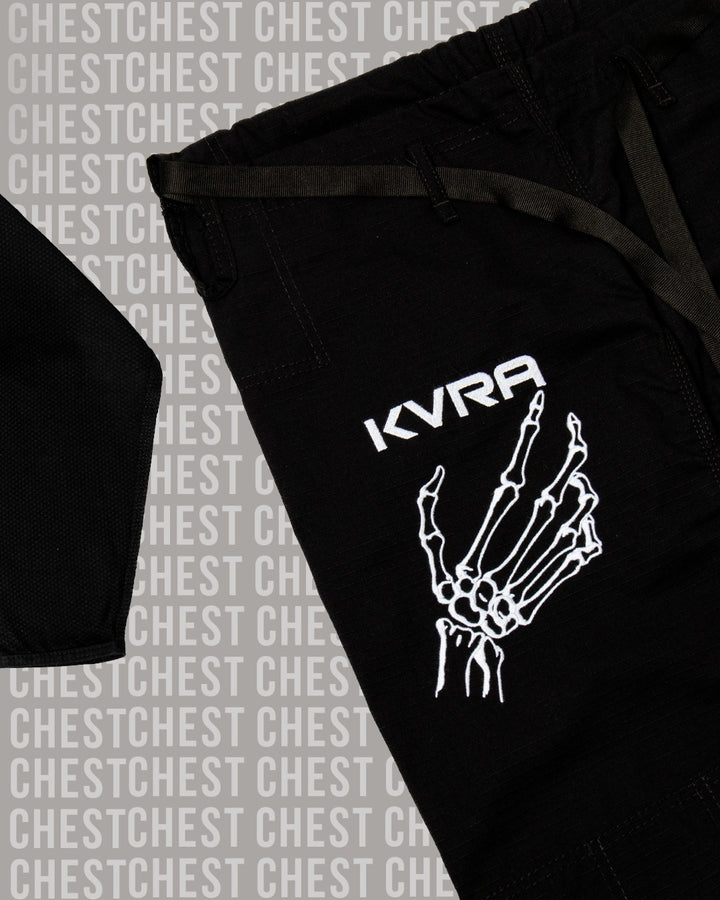 CHEST X POLYGIENE- BJJ Gi